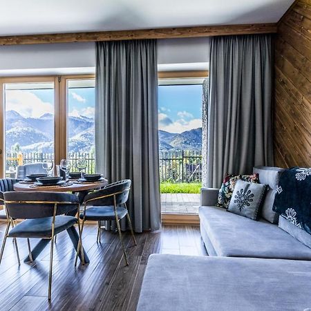 Apartament Butorowy Wierch コシチェリスコ エクステリア 写真