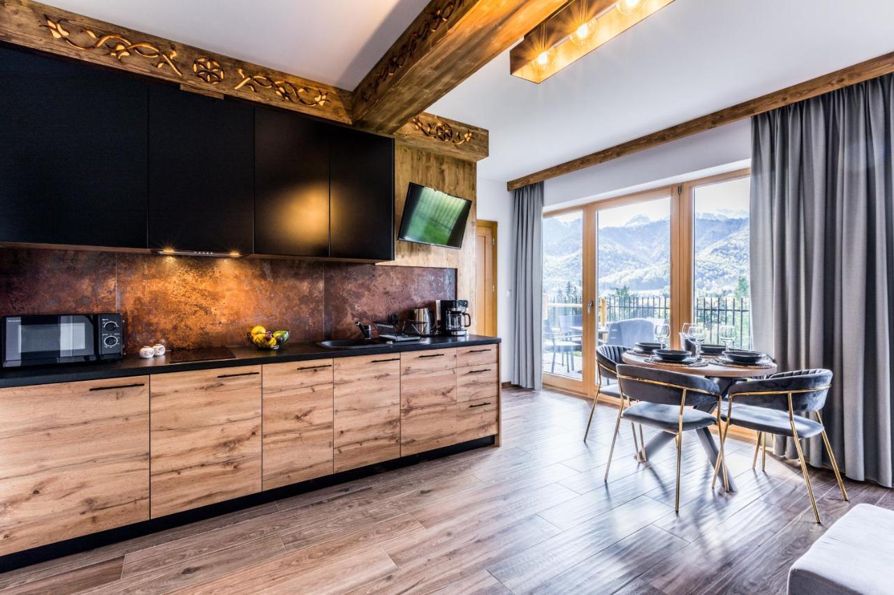 Apartament Butorowy Wierch コシチェリスコ エクステリア 写真