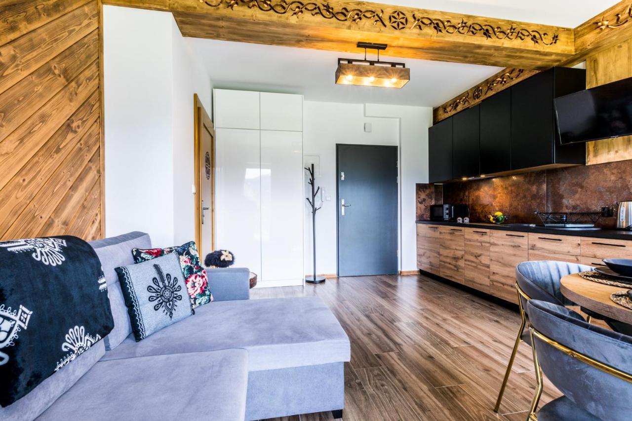 Apartament Butorowy Wierch コシチェリスコ エクステリア 写真