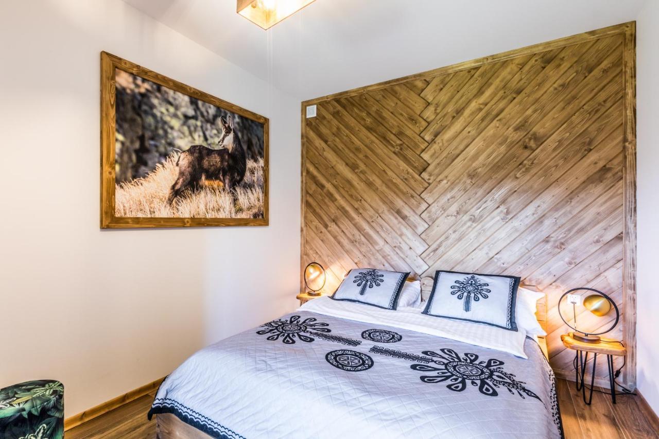 Apartament Butorowy Wierch コシチェリスコ エクステリア 写真