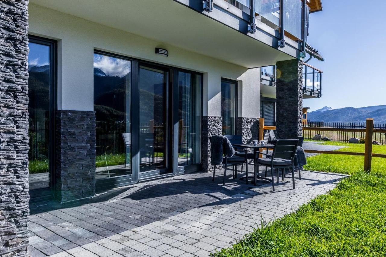Apartament Butorowy Wierch コシチェリスコ エクステリア 写真